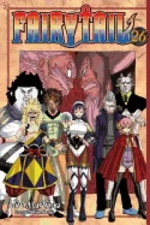 Image of fairy tail v26