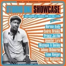 Image of Soul Jazz Records Presents : Studio One Showcase: The Sound of Studio One in the 1970's