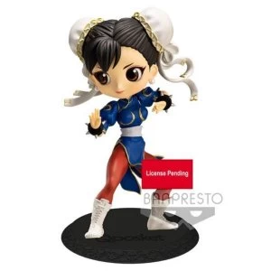 image of Chun-Li Version B Street Fighter Q Posket Mini Figure