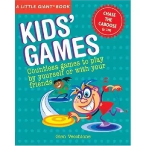 Image of Kids games by Glen Vecchione