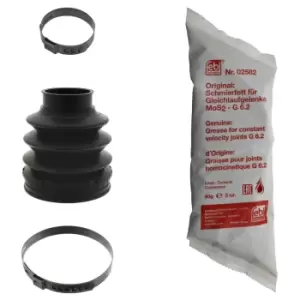 Image of Cv Boot Kit 49889 by Febi Bilstein