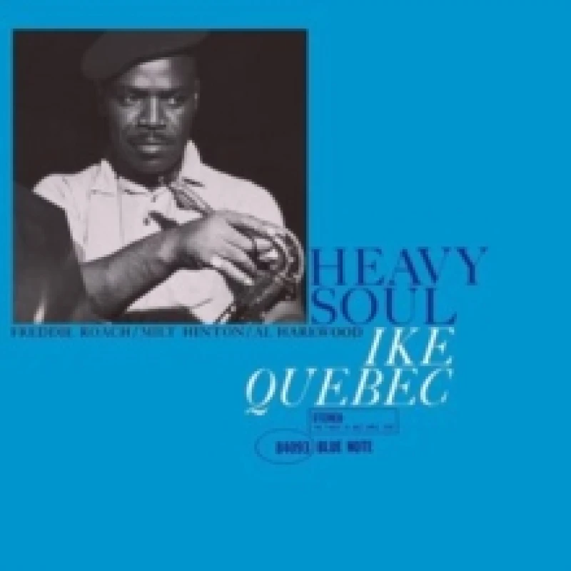 Image of Heavy Soul Vinyl