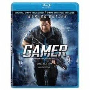 Gamer Bluray