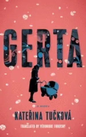 Image of gerta a novel