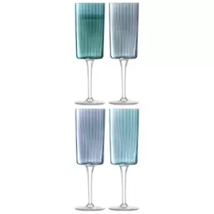 Image of LSA LSA Gems ChamFlute S/4 42 - Blue