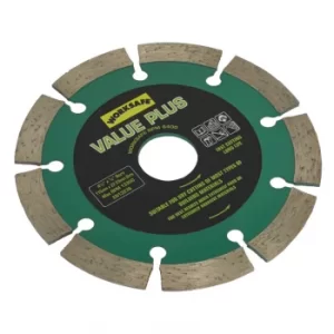 image of Value Plus Diamond Blade 115 X 22MM