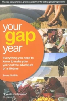Image of Your Gap Year by Susan Griffith Book