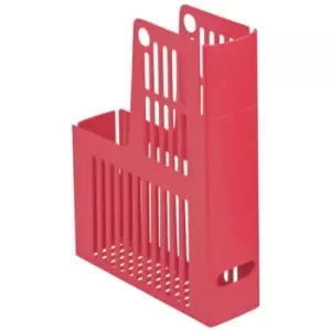 Image of Collecta Magazine File A4 Red - Outer Carton of 10