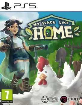Image of No Place Like Home PS5 Game