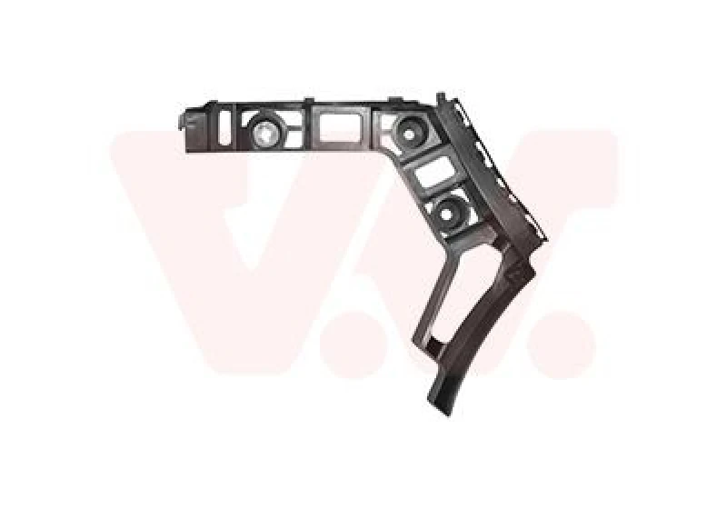 Image of VAN WEZEL Bumper bracket VAN WEZEL 5863538