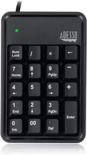 image of 19-KEY Mechanical Keypad with CA84209