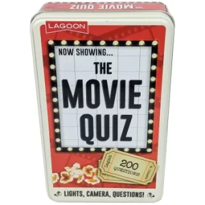 Image of The Movie Quiz Trivia Game