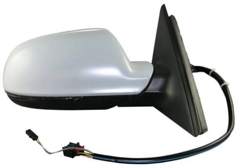 Image of ALKAR 6150784 Wing mirror Right, Electric, Aspherical, primed Outside Mirror (50)