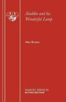 Image of Aladdin and His Wonderful Lamp by Alan Brown Paperback