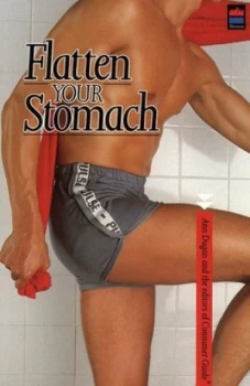 Image of Flatten Your Stomach by Ann Dugan Book