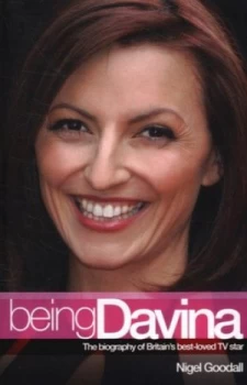 Image of Being Davina by Nigel Goodall Paperback