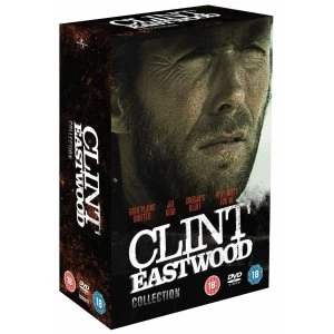 Image of Clint Eastwood Collection DVD