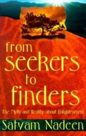 Image of From seekers to finders by Satyam Nadeen