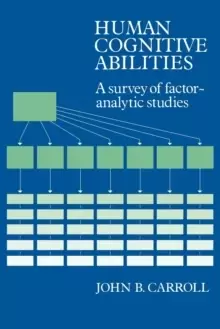 Image of Human Cognitive Abilities : A Survey of Factor-Analytic Studies
