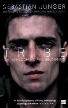 Image of Tribe by Sebastian Junger Paperback