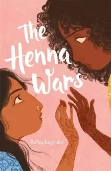 Image of The henna wars by Adiba Jaigirdar