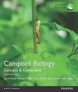 Image of campbell biology concepts and connections global edition