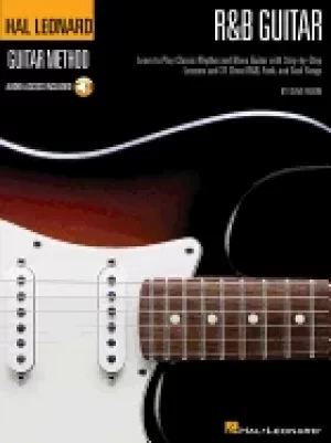 Image of r and b guitar method