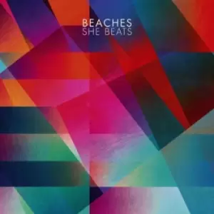 Image of She Beats by Beaches CD Album