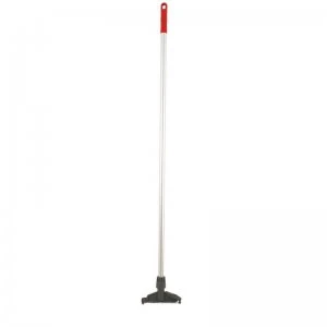 Image of Kentucky Mop Handle with Clip Red VZ.20511R/C