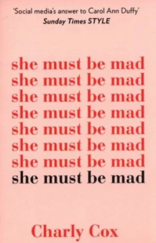 Image of She must be mad by Charly Cox