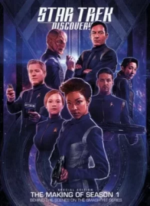 Image of Star Trek Discovery by Titan Books