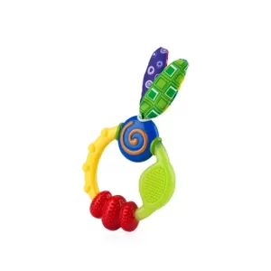 image of Nuby Wacky Teether