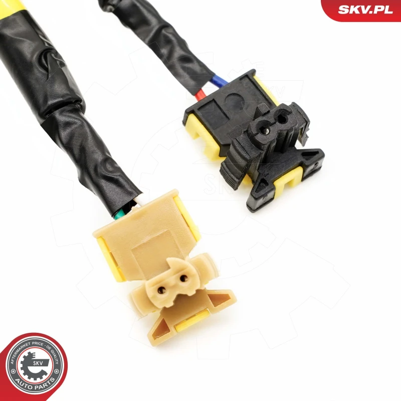 Image of ESEN SKV Clock spring for steering wheel ESEN SKV 96SKV669