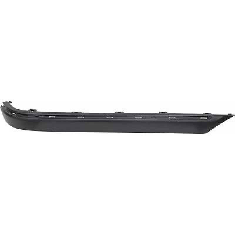 Image of Bumper moulding DIEDERICHS ZUB00382