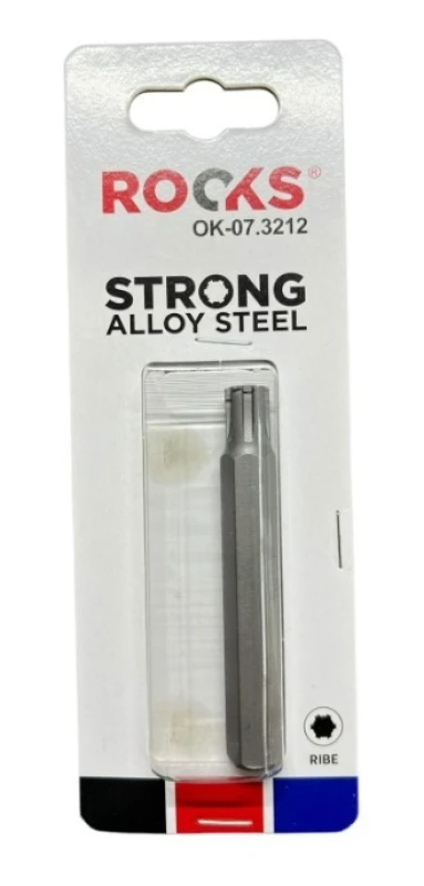 Image of ROOKS Screwdriver Bit ROOKS OK-07.3212