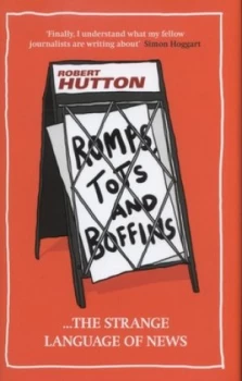 Image of Romps Tots and Boffins by Robert Hutton Hardback