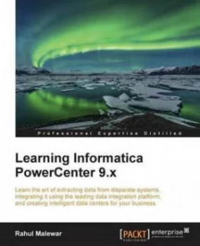 Image of Learning Informatica Powercenter 9.X by Rahul Malewar Paperback