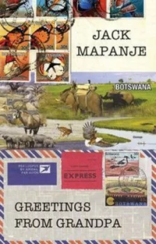 Image of Greetings from Grandpa by Jack Mapanje Book