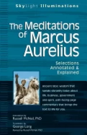 Image of meditations of marcus aurelius selections annotated and explained