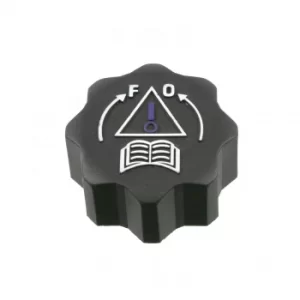 Image of Radiator Cap 22082 by Febi Bilstein