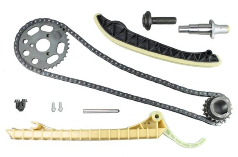 Image of Timing chain kit METZGER 7490014
