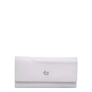 Image of Radley Pockets Flapover Purse - Purple
