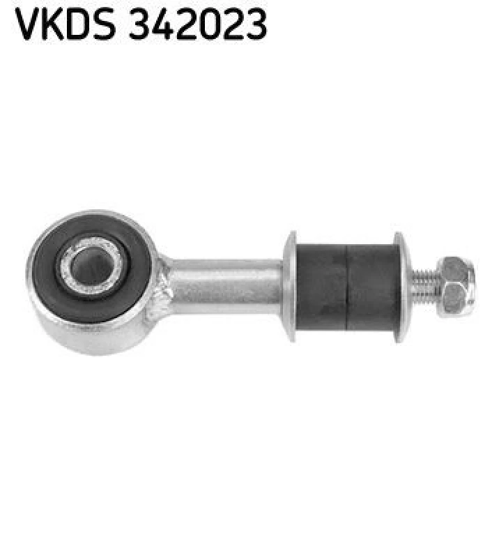 Image of SKF Anti-roll bar link SKF VKDS 342023