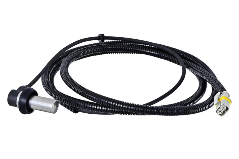 Image of HELLA 6PU 230 048-421 ABS Sensor Sensor,wheel speed (412)