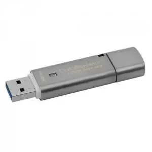 Image of Kingston 32GB 3.0 DTLPG3 Encryption Drive 8KIDTLPG332GB