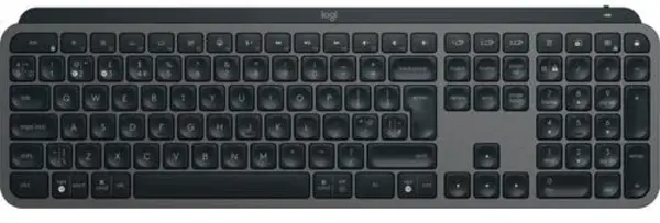 image of Logitech MX Keys S Advanced Wireless Illuminated Keyboard