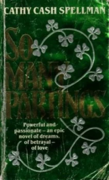 Image of So Many Partings by Cathy Cash Spellman Paperback