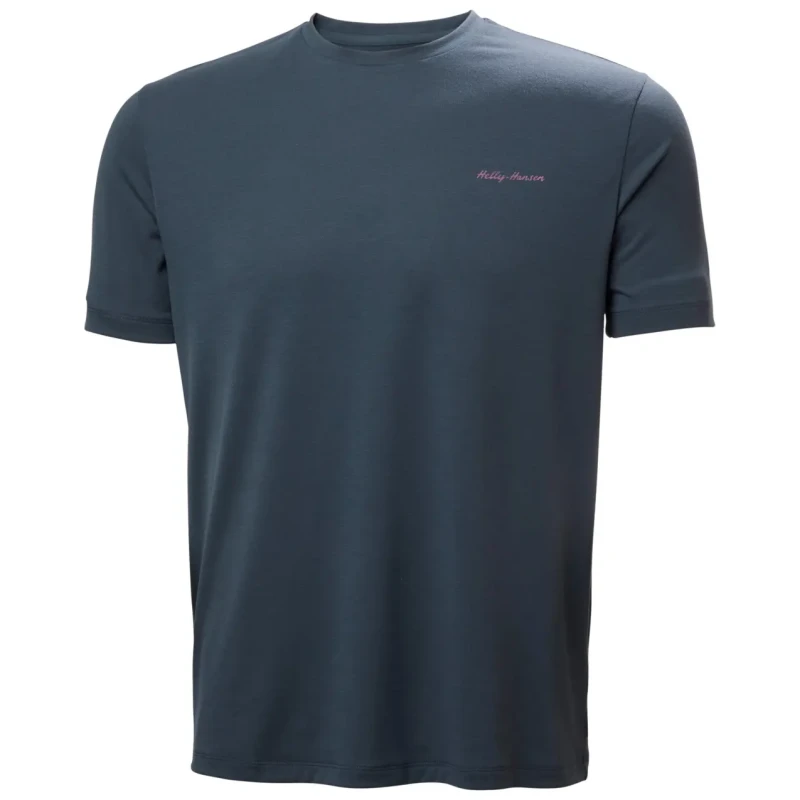 Image of Jersey Helly Hansen Skog Graphic Gris Male L