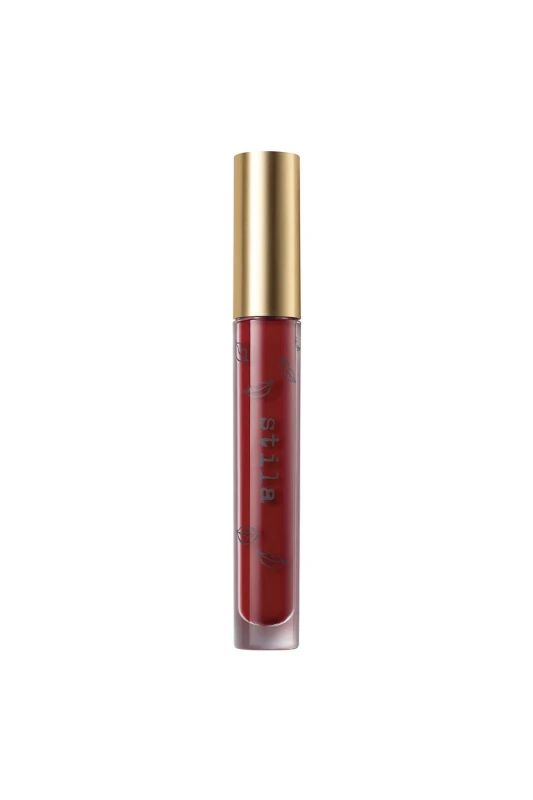 Image of Stila Womens Stay All Day Liquid Lipstick 3ml in Glamberry Glamberry Female 3ml