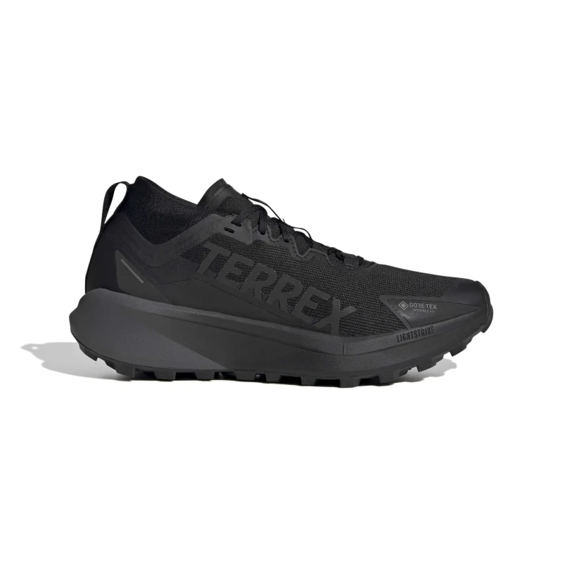 Image of Trail running shoes adidas Terrex Agravic GTX Noir Male 42